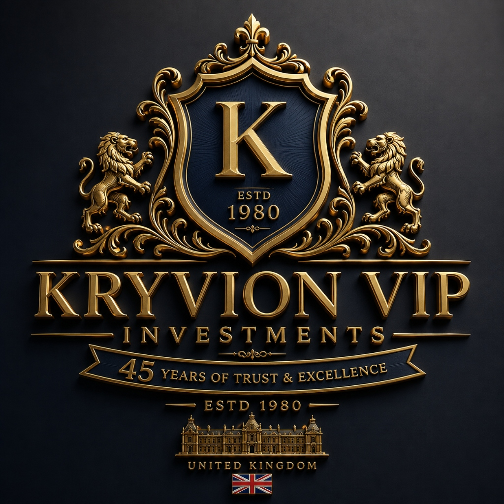 KRYVION VIP